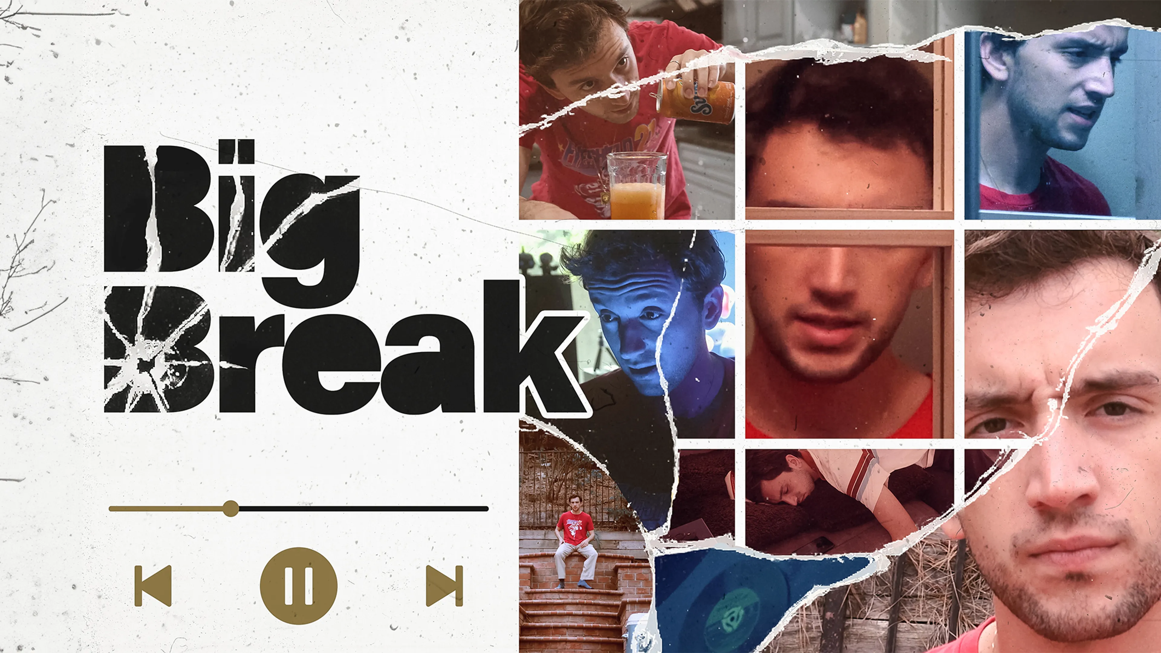 Big Break poster